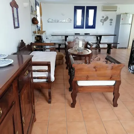 Hones - Relax House Villa Perissa (Santorini)