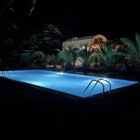 Villa Hones - Relax House Perissa (Santorini)