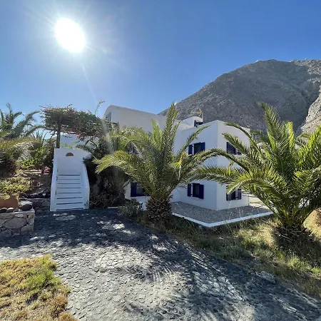 Villa Hones - Relax House Perissa (Santorini)