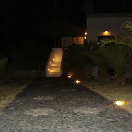 Hones - Relax House * Perissa (Santorini)